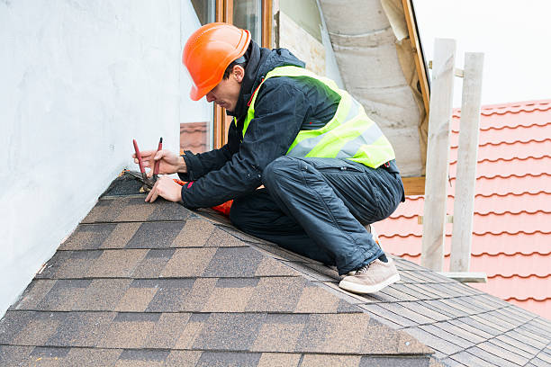 Quick and Trustworthy Emergency Roof Repair Services in Corbin, KY